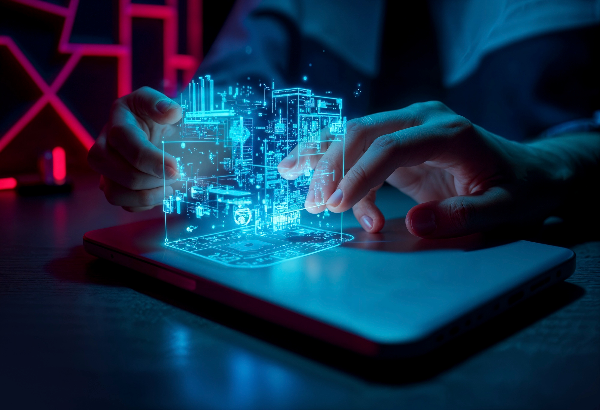 AI Technology Architecture & Implementation
