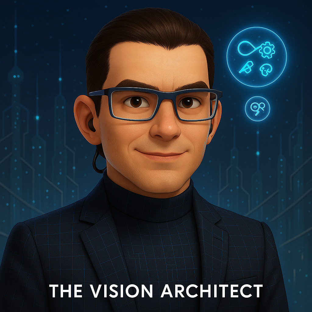 The Vision Architect